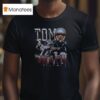 New England Patriots X Tom Brady Th Round Pick They Can T Graphic T Shirt