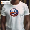 New York Islanders X Goat Usa Masco T Shirt