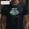 New York Jets X Bad Bunny Super Bowl Benito Signature T Shirt