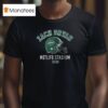 New York Jets X Zach Bryan Metlife Stadium Fans Symbols Helme T Shirt