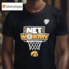 Nike Iowa Hawkeyes Ncaa Women S Basketball Tournament March Madness Final Four T Shirt