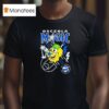 Osceola Magic Basketball Mascot Logo T Shirt