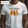 Papaya Coconu T Shirt