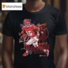 Patrick Mahomes Kansas City Scribble Signature T Shirt