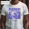 Periphery Djent Is Not Genre It S A Lifestyle T Shirt