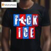 Petty Snacks Fuck Ice T Shirt