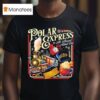 Polar Express All Aboard Admit One Christmas T Shirt