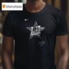 Post Malone X Dallas Cowboys Red Kettle Kickoff Signature T Shirt
