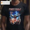 Powerwolf The Sacrament Of Sin T Shirt