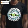Pray For Jamaica Hurricane Melissa T Shirt