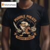 Puddle Pirate Semper Gumby Duck T Shirt