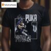 Puka Nacua Los Angeles R Puka Power Signature T Shirt