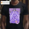 Purple Reign Pocke T Shirt