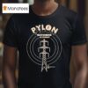 Pylon Watchers Uk Division L D Transmission Tower Kv T Shirt