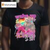 Raccoon Frog Wake Up Sluts It S Time I Sin Queer Pride T Shirt