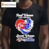 Real Women Love Football Smart Women Love The Texas Am Aggies And Dallas Cowboys T Shirt