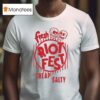 Riot Fest Cheap Salty T Shirt