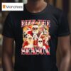 Rizz The Season Santa Merry Christmas T Shirt