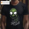 Salad Fingers Horrorshow T Shirt
