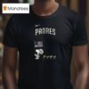 San Diego Padres X Snoopy This We Ll Defend Th Anniversary Th Us Army T Shirt