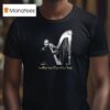 Santan Dave The Boy Who Played The Harp Uk Dates T Shirt