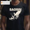Saosin Bird T Shirt