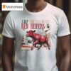 Save The Red Heifer Save The World T Shirt