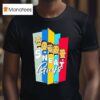 Sctv Neat Guys T Shirt