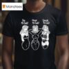 See No Evil Hear No Evil Speak No Evil T Shirt