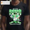 Shane Whitter North Texas Mean Green Player Signature T Shirt