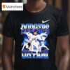 Shohei Ohtani Los Angeles Dodgers World Series Champions T Shirt