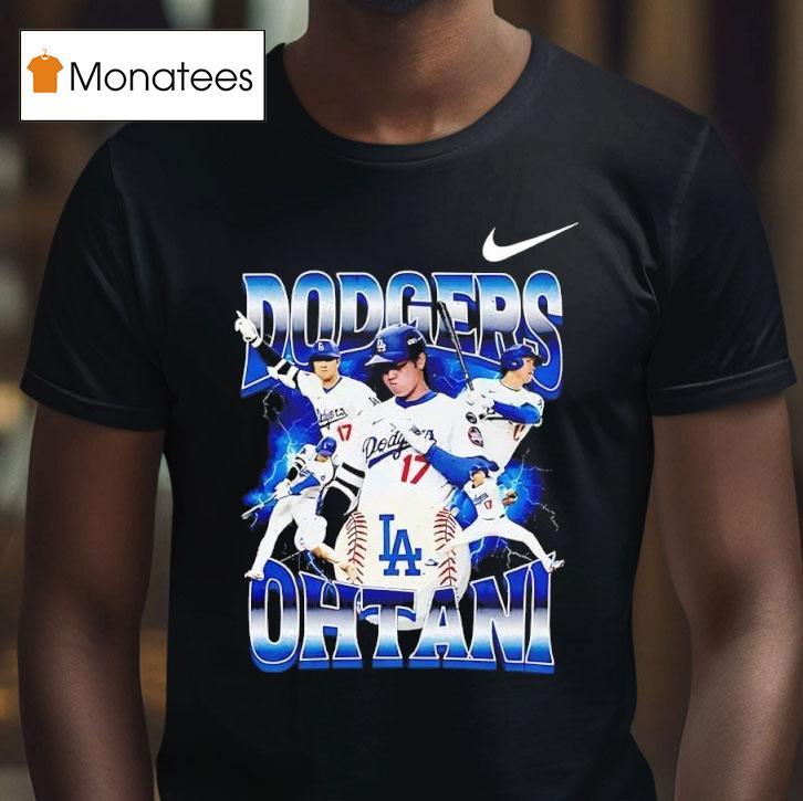Shohei Ohtani Los Angeles Dodgers World Series Champions T Shirt Shohei Ohtani Los Angeles Dodgers World Series Champions T Shirt