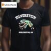 Silverstein Burlington On Est Snake Head T Shirt
