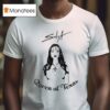 Solya Queen Of Texas Tour T Shirt