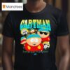 South Park Cartman Screw You Guys I M Going Home T Shirt