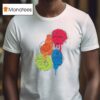 South Park Spray Paint Faces T Shirt