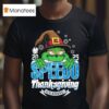 Speedo Thanksgiving Classic T Shirt
