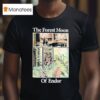 Star Wars The Forest Moon Of Endor Story Panel T Shirt