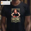 Stephanie Mcmahon Wwe Hall Of Fame T Shirt