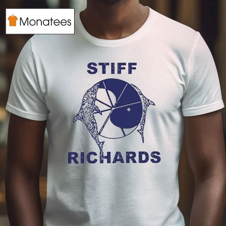 Stiff Richards All Drains Lead To Rye T Shirt Stiff Richards All Drains Lead To Rye T Shirt