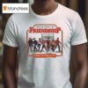 Stranger Things Adventure Mystery And Friendship All Before Your Waffles Get Cold T Shirt