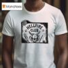 Stranger Things Hellfire Lives Scribble T Shirt