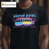 Super Bowl Lx Nfl National Football League T Shirt