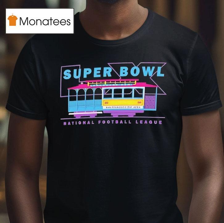 Super Bowl Lx Nfl National Football League T Shirt Super Bowl Lx Nfl National Football League T Shirt