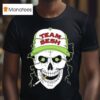 Teamsesh Bones Tour North America T Shirt