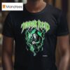 Terror Reid Grim Reaper T Shirt