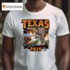 Texas Nhra Fallnationals Texas Motorplex T Shirt