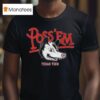 Texas Tech Football Rally Possum T Shirt