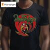 The Beach Boys Santa Surf T Shirt