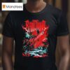 The Browning Burn This World Evolved Usa Tour Doom Slayer T Shirt